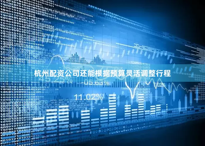杭州配资公司还能根据预算灵活调整行程